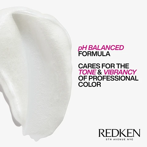Image 1, ph balanced, cares for the tone and vibrancy of professional colour. image 2, colour protecting conditioner, acidic formula for maximum colour care, detangles, adds smoothness and shine. image 3, colour extend magnetics routine. step 1 = shampoo. step 2 = condition. step 3 = treat. image 4, love color extend magnetics? try new acidic color gloss level up your colour care and activate glass like shine.