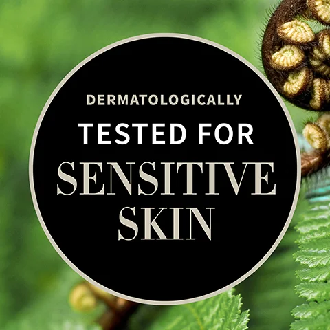 Dermatologist tested for sensitive skin