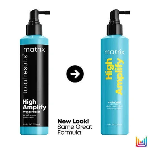 new look, same great formula