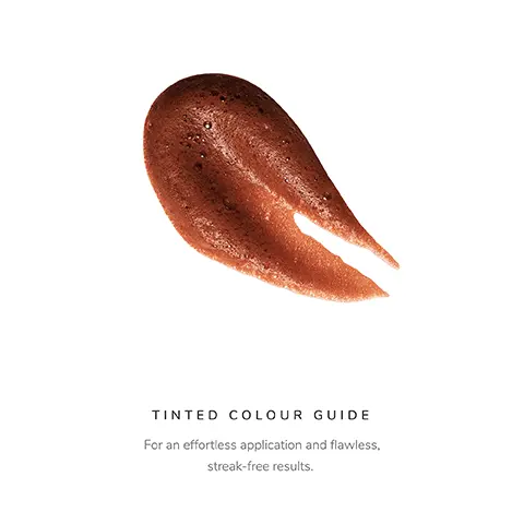 Tinted colour guide. For an effortless application and flawless, streak-free results. Salon quality results at home. High concentrations of active ingredients for a darker tan in one layer. Natural olive colour. Professional strength. Rinse & go in just 2 hours. Built-in tinted colour guide. Dries in 60 seconds. Wear & go formula. Rinse off in just 2 hours. The perfect rinse & go tan. Rinse the colour guide off after 2 hours and go, while your tan develops over 24 hours into your deep natural looking tan.