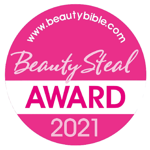 Beauty steal award 2021.No rinse cleanser.Your routine. Tested on sensitive skin, recommended by dermatologists.