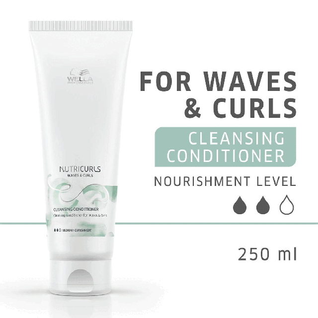 For waves and curls, Formulated without silicones, nourishment level, find the perfect partner