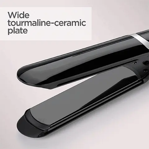 Image 1, Wise tourmaline ceramic  plates. Image 2, 6 digital heat settings