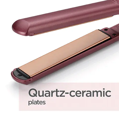 Image 1, quartz-ceramic plates. Image 2, 10 heat settings