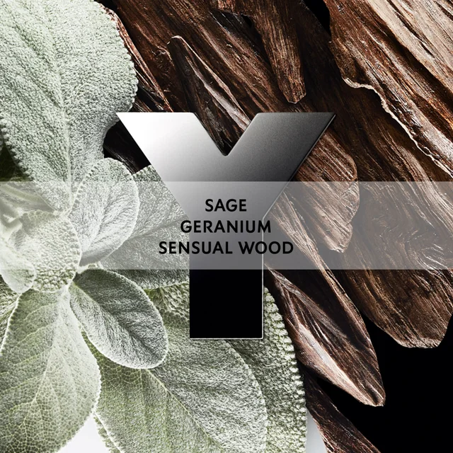 Sage, Geranium, Sensual Wood