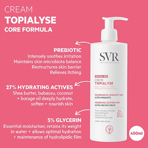 Image 3 - A product image on an orange background features an orange SVR SPF50+ Extreme Sun Secure sunscreen tube, with visible text reading: EXTREME SPF50+ SUN SECURE CORE FORMULA, SVR LABORATOIRE DERMATOLOGIQUE, SPF 50+, TRÈS HAUTE PROTECTION, VERY HIGH PROTECTION, EXTREME SUN SECURE, GEL ULTRA-MAT, MULTI-RÉSISTANT, ULTRA-MATT GEL, MULTI-RESISTANT, CONDITIONS EXTRÊMES, EXTREME CONDITIONS, OCEAN RESPECT, SVR SOLAR PATENT* SVR formulations are free from filters suspected of being endocrine disruptors, or irritants, or filters that are harmful to the marine ecosystem, ANTI-OXIDANT COMPLEX (VITAMIN E, WATERCRESS EXTRACT, NIACINAMIDE) Reduces oxidative damage caused by visible light + infrared, and *Patent filed n°FR19/04215. Image 5 - A product advertisement shows an orange tube of SVR Extreme Sun Secure SPF 50+ sunscreen at the center, with text on the tube reading SVR LABORATOIRE DERMATOLOGIQUE SPF 50+ TRÈS HAUTE PROTECTION VERY HIGH PROTECTION EXTREME SUN SECURE GEL ULTRA-MAT MULTI-RÉSISTANT ULTRA-MATT GEL MULTI-RESISTANT CONDITIONS EXTRÊMES EXTREME CONDITIONS OCEAN RESPECT; surrounding text highlights features including OCEAN RESPECT REEF SAFE Non-toxic to marine life Biodegradable; ULTRA MATT GEL TEXTURE Balm-in-gel texture Non-comedogenic Non-greasy non-sticky; IDEAL FOR SPORTS! Water sweat + rub resistant Stands up to towelling; SPF 50+ VERY HIGH PROTECTION AGAINST UVA + UVB + VISIBLE + INFRARED Sensitive skin safe For age 3 + up; and + ECO-RESPONSIBLE Fully recyclable packaging Contains recycled material. Image 6 - Five SVR SPF50+ sun protection products, consisting of two tubes, two sprays, and one aerosol can, in orange and clear packaging, are displayed on a wet sandy beach with ocean waves in the background. The visible text includes SVR SPF50+ PROTECTION FIND YOUR IDEAL FORMAT, Kids love it!, and product descriptions: Blur Sun Secure BLURRING MOUSSE, Eau Solaire Sun Secure INVISIBLE WATER, Lait Crépitant Sun Secure FIZZING SPRAY, Spray Pocket Sun Secure COMPACT SPRAY, and Extreme Sun Secure MATT GEL, along with common phrases like SPF 50+ Très Haute Protection Very High Protection and Ocean Respect.