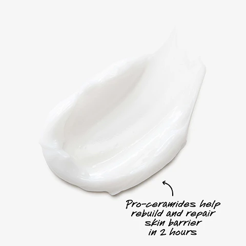Image 1, pro-ceramides help rebuild and repair skin barrier in 2 hours. image 2, travel size, standard size, value size, refill pouch. image 3, 72 hour hydration. image 4, squalane, glacial glycoprotein, pro ceramides. image 5, 72 hour moisture locked in. 2 hour barrier repair. up to 15 layers, provides depp hydration and pro ceramides. results based on an instrumental study. image 6, step 1 - cleanse, step 2 = tone. step 3 = moisturise. step 4 = hydrate on the go. image 7, daily hydration, hydrate and protect, oil free hydration, SOS hydration, hydrate on the go