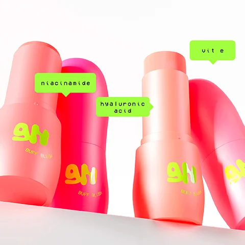 niacinamide hyluronic acid vite