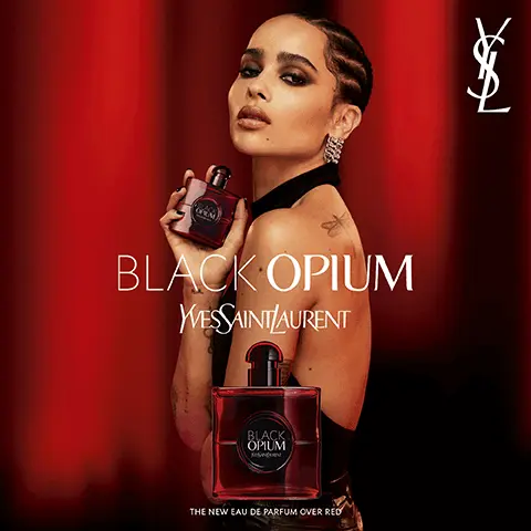 Image 1, OPIEM BLACK OPIUM WESSAINT AURENT BLACK OPIUM THE NEW EAU DE PARFUM OVER RED Image 2, THRILLING COFFEE JUICY CHERRY ACCORD WHITE FLOWERS BLACK OPIUM WESSANTAURENT Image 3, BLACK OPIUM BLACK BLACK BLACK OPIUM OPIUM OPIUM OPIUM NEW EAU DE PARFUM EAU DE PARFUM ILLICIT GREEN OVER RED THE ORIGINAL EAU DE PARFUM EAU DE PARFUM LE PARFUM EXTREME INTENSITY INTENSITY INTENSITY INTENSITY INTENSITY<