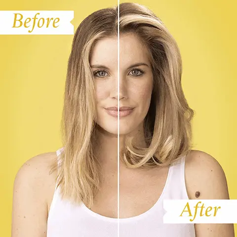 Image 1, Before After Image 2, KEY BENEFITS Heat-activated volumizing spray Instant root lift Controls flyaways and frizz Delivers texture and volume to fine hair Image 3, Proven Result Roots look LIFTED after use* *INDEPENDENT USER TRIAL KINGSLEY PHILIP MAXIMIZER ROOT BOOSTING SPRAY SPRAY VOLUMISANT Image 4, HOW TO USE 1. Apply to clean, wet hair 2. Spray onto the roots before styling, for overall body 3. Gently blow-dry for maximum volume KINGSLEY PHILIP MAXIMIZER ROOT BOOSTING SPRAY PRAY VOLUMISANT Image 5, BODY BUILDING WEIGHTLESS SHAMPOO MAXIMIZER STRAND PLUMPING CREAM KINGSLEY PHILIP BODY BUILDING KINGSLEY PHILIP KINGSLEY PHILIP BODYBUILDING PHILIP KINGSLEY BODY BUILDING MAXIMIZER ROOT BOOSTING SPRAY WEIGHTLESS CONDITIONER
