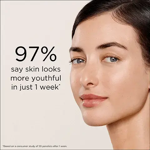 Image 1, 97% say skin looks more youthful in just 1 week' *Based on a consumer study of 59 panelists after 1 week. Image 2, Visibly improve lines and wrinkles after 7 DAYS* 10X more potent than pure retinol“ Without irritation"" Elizabeth Arden Skin Recowing Sel *Based on a consumer study of 57 participants after one week **Based on a comparison of the bioavailability of HPR compared to Retinol ***Based on multiple long-term use (30 days or greater) studies encompassing 236 panelists. Image 3, PURE. POTENT. PRECISE. ✓ Silky, gel serum ✓ Sealed fresh in a single dose ✓ Biodegradable capsule Image 4, After 8 weeks +39% skin firmness* *Based on a clinical test of 33 people. Eliza harden Image 5, 1 EYE CREAM Retinol Routine Elizabeth Arden RETINOL Ceramide Leasing Eye Codes Yes Ella Elizabeth Arden Elizabeth Arden A RETINOL+HPR Ceramide Boring Water C 3 MOISTURIZER 2 SERUM EETINOL Image 6, Elizabeth Arden NEW YORK ✓ Reduces wrinkles ✓ Refines pores ✓ Firms & tightens ✓ Improves texture & tone Ceramide Capsules Rapid Skin Renewing Serum Senon Regeneran Accélér Image 7, BEFORE AFTER 8 WEEKS 95% saw reduced wrinkles* Based on a consumer study of 57 panelists after 8 weeks. Individual results may vary. Image 8, gentle enough to use day and night Image 9, TWIST & SQUEEZE Twist to open. Squeeze into palms. Rub into face and neck. Image 10, RETINOL VS. NEW RETINOL + HPR Retinol Ceramide Capsules Powerful results over time. Nighttime use only. abel Arde Retinol + HPR Ceramide Capsules Innovative, fast acting but gentle formula. Day and nighttime use. image 11, The image shows a clear, cylindrical container filled with pink ceramide capsules, labeled as the Best Retinol Serum of 2024 with text indicating it is from Elizabeth Arden, including the details Retinol + HPR Ceramide Capsules Serum and a gold medal graphic stating Beauty 2024 People Awards.