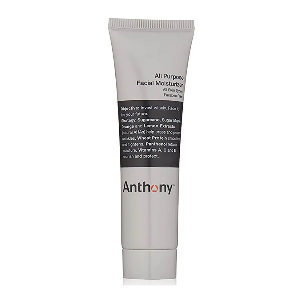 Anthony All Purpose Facial Moisturiser (70g) Image 1