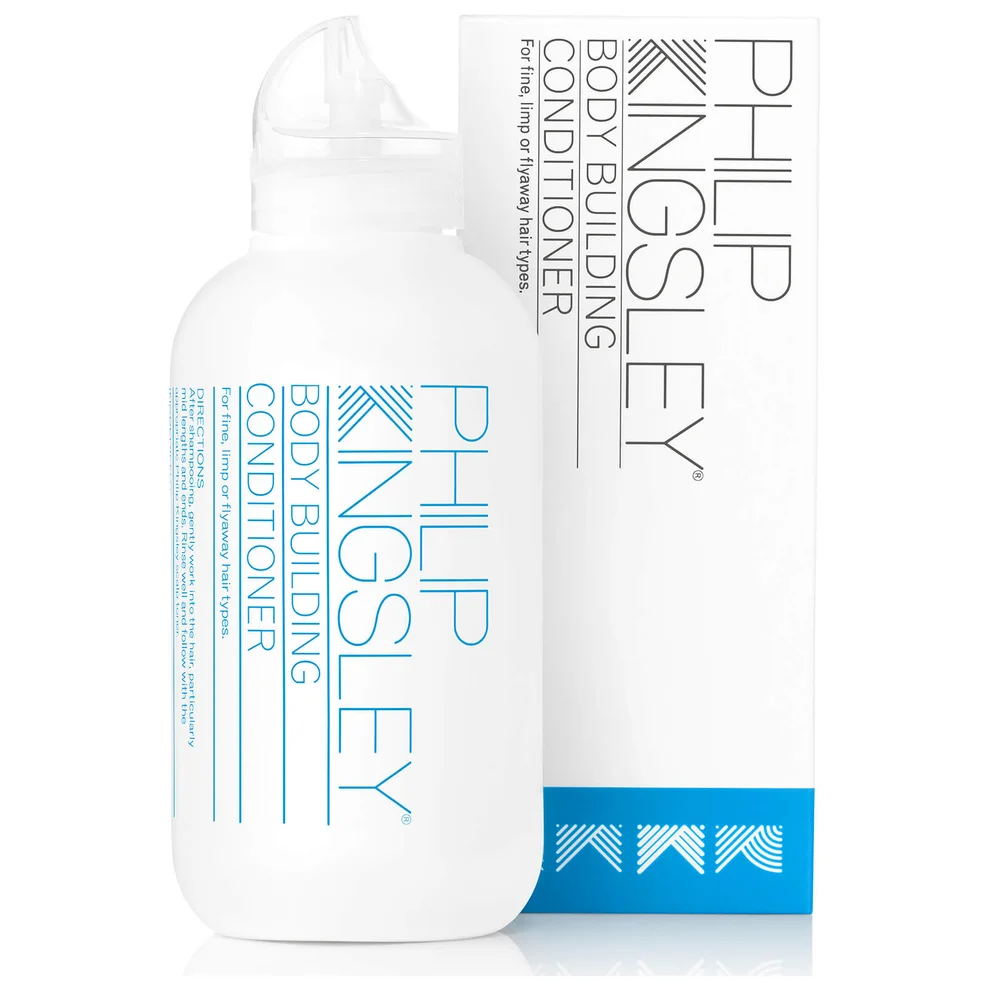 Philip Kingsley Body Building Conditioner (250ml) Image 1