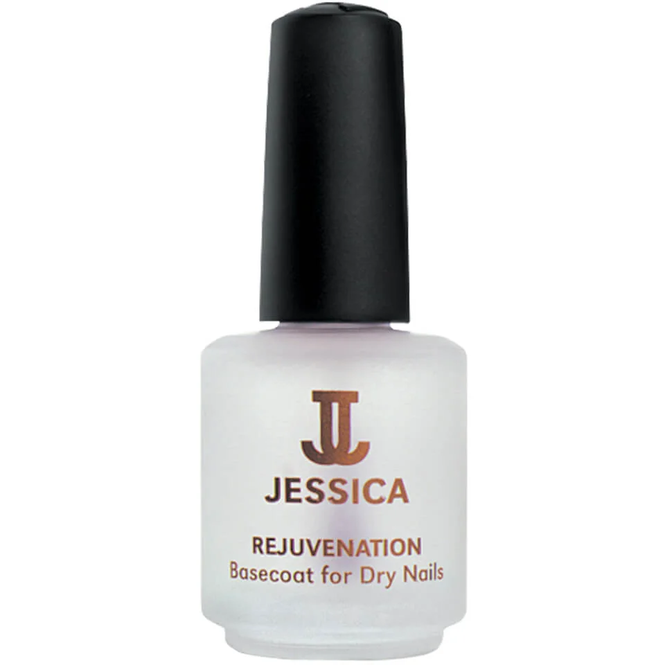Jessica Rejuvenation Basecoat For Dry Nails (14.8ml) Image 1