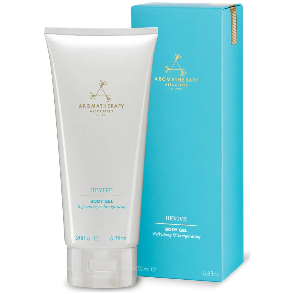 Aromatherapy Associates Revive Body Gel (200ml) Image 1