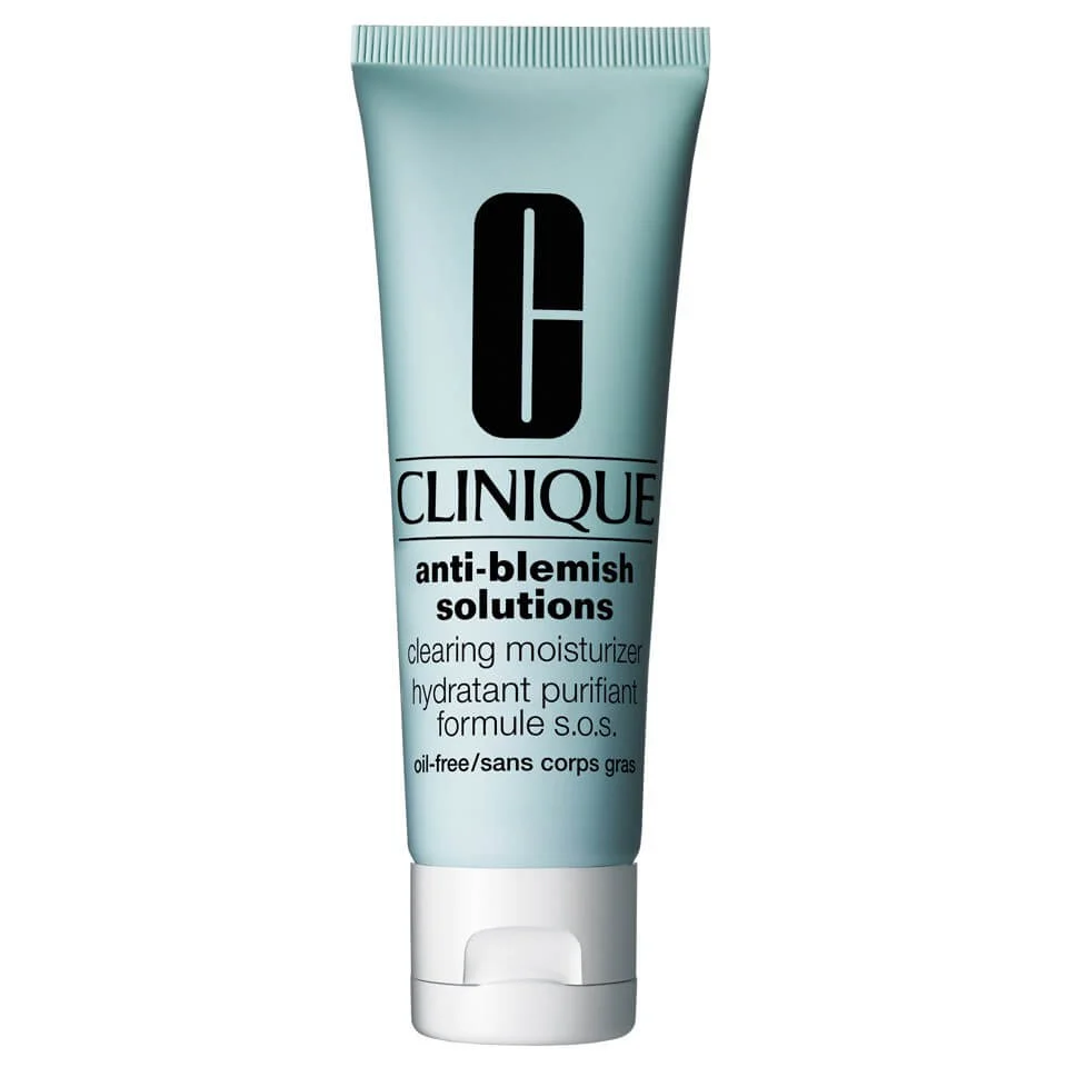Clinique Anti Blemish Solutions All Over Clearing Treatment 50ml Image 1