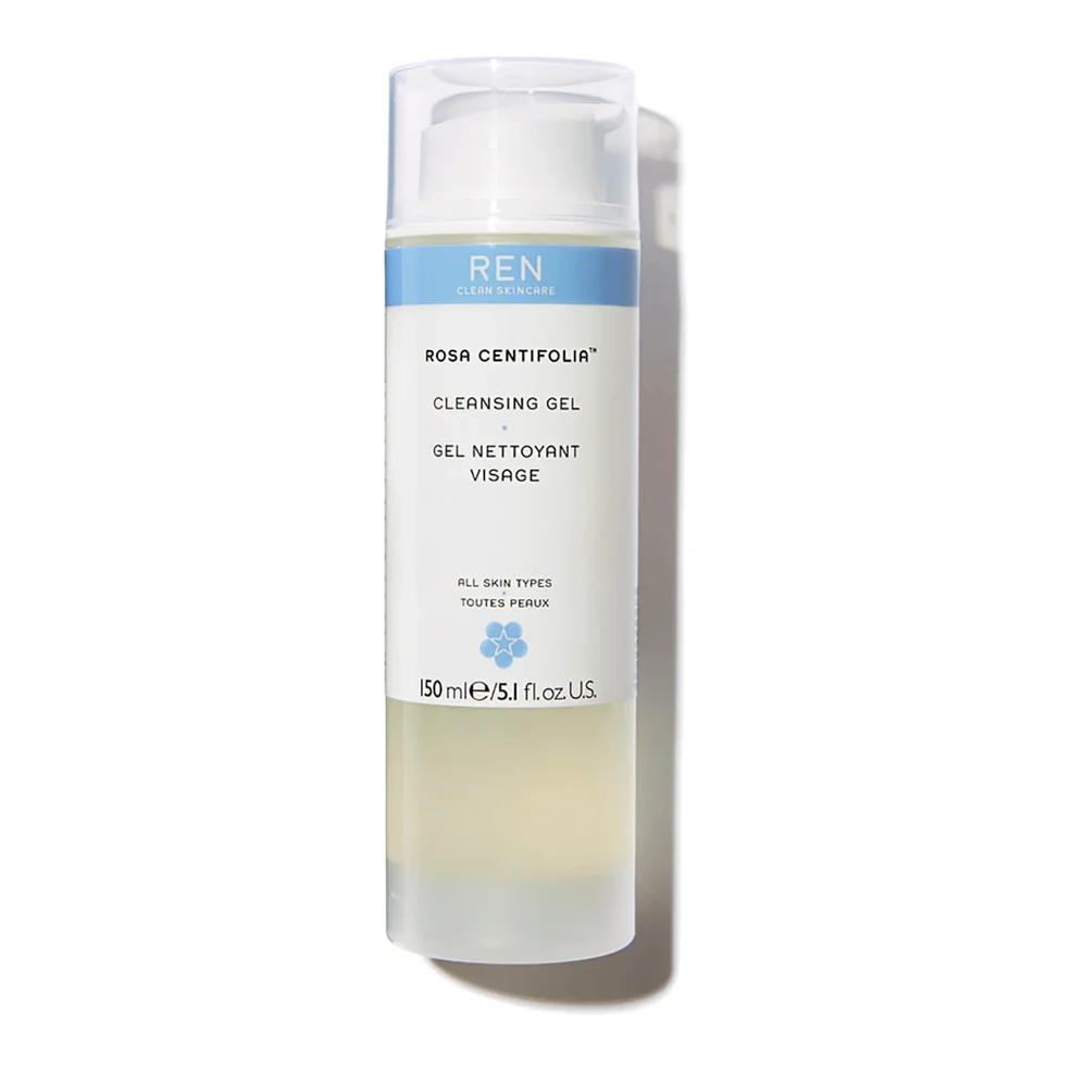 REN Rosa Centifolia Cleansing Gel 150ml Image 1