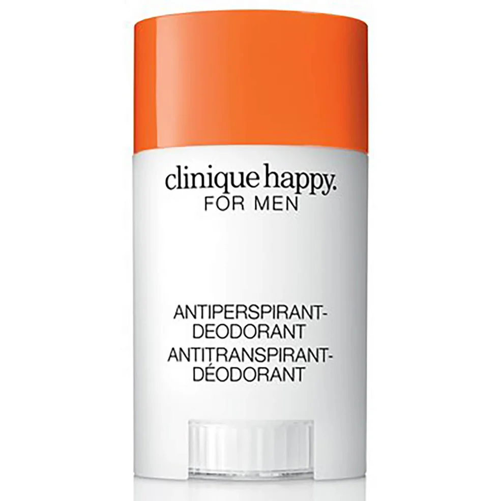 Clinique Happy for Men Anti-Perspirant Deodorant Stick 75g Image 1