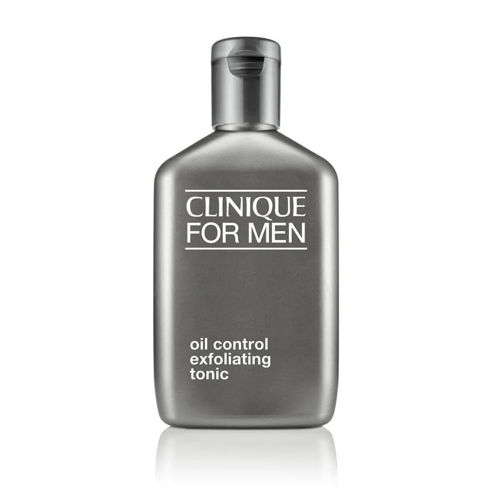 Clinique for Men Oil Control Exfoliating Tonic 200ml Image 1