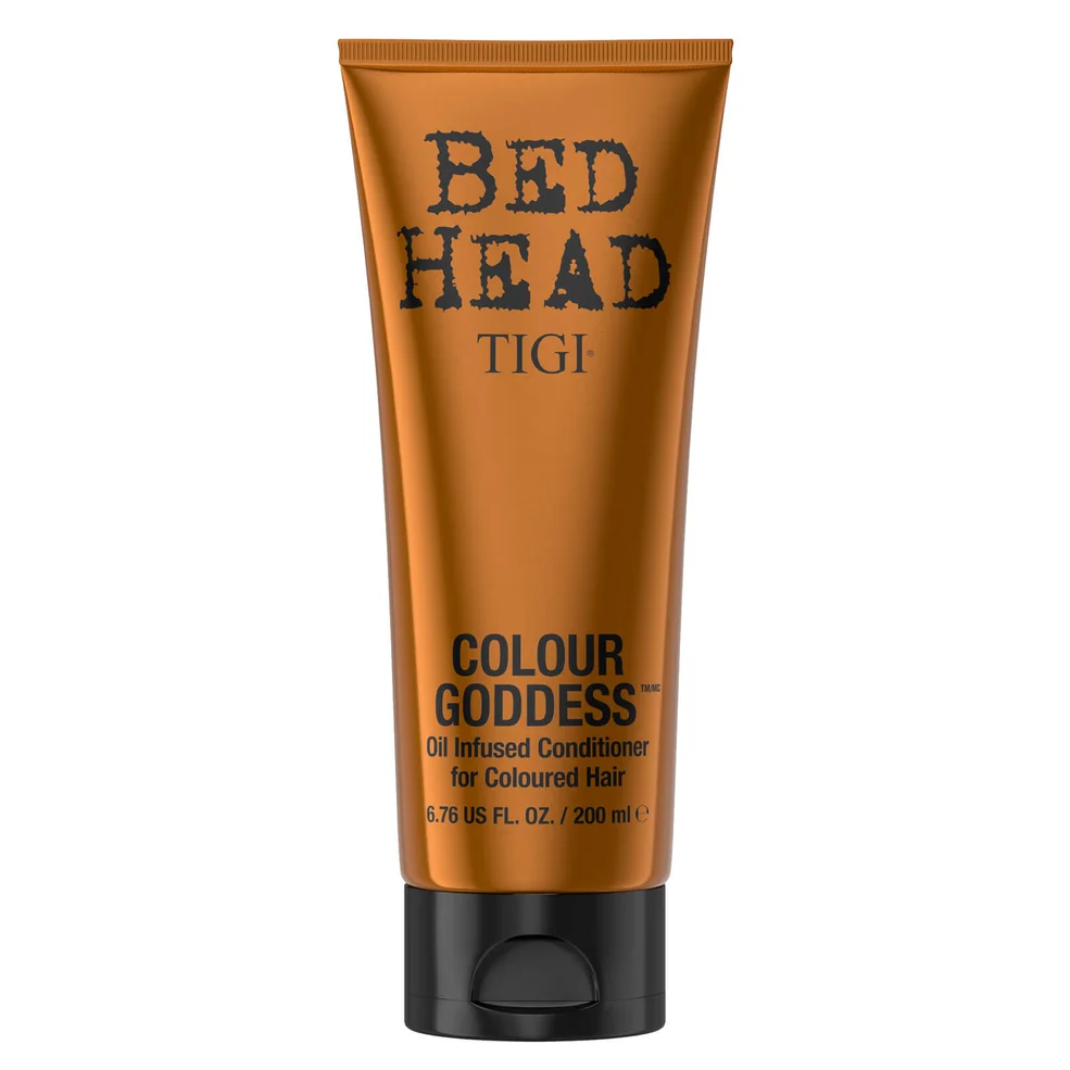 TIGI Bed Head Colour Goddess Conditioner (200ml) Image 1