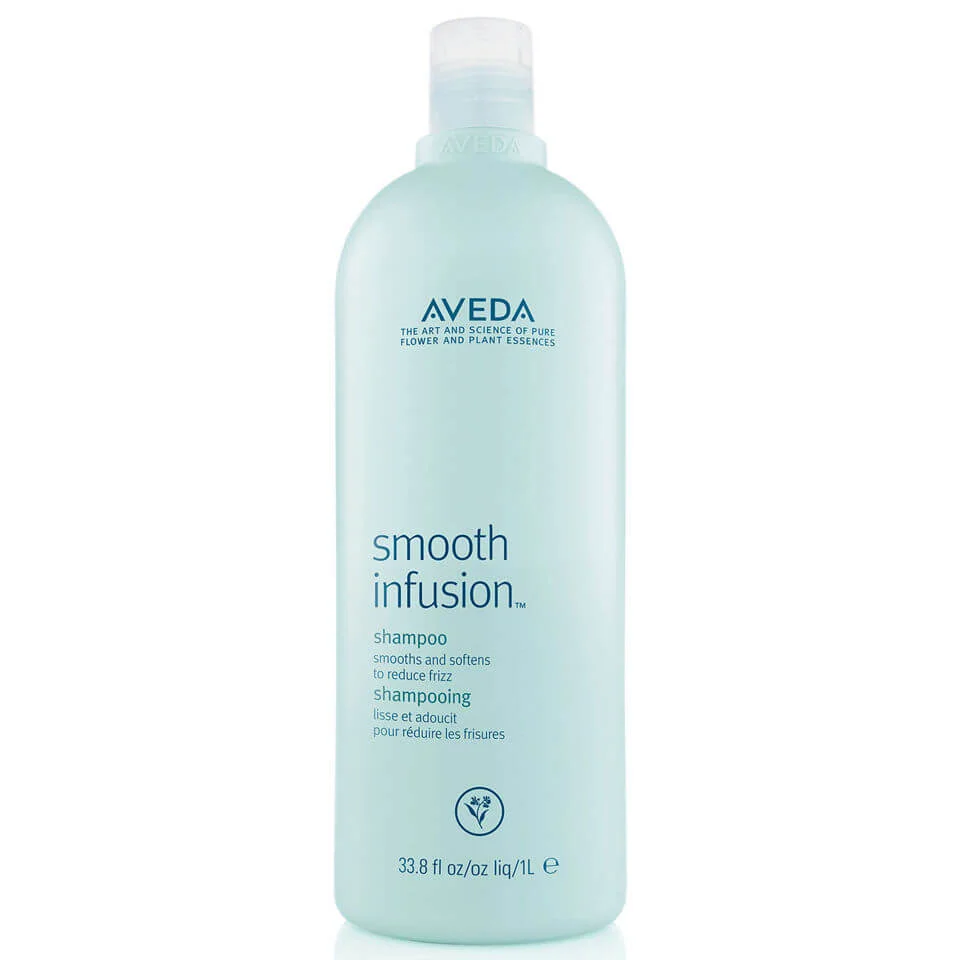 Aveda Smooth Infusion Shampoo 1000ml Image 1