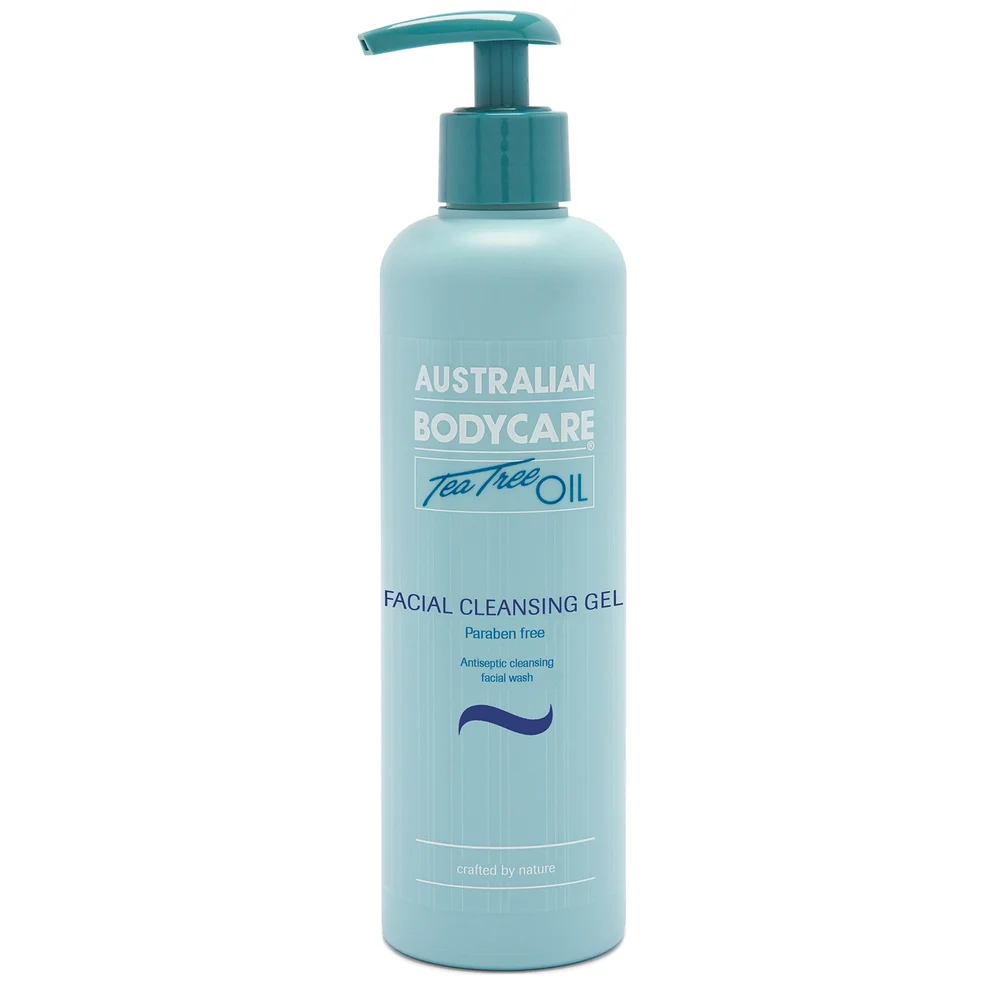 Australian Bodycare Facial Cleansing Gel (250ml) Image 1
