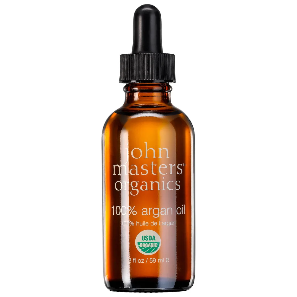 John Masters Organics 100% Argan Oil (59ml) Image 1