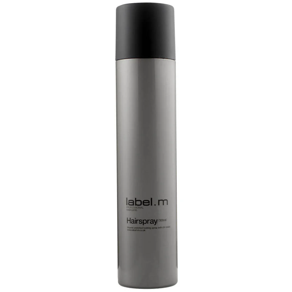 label.m Hairspray 300ml Image 1