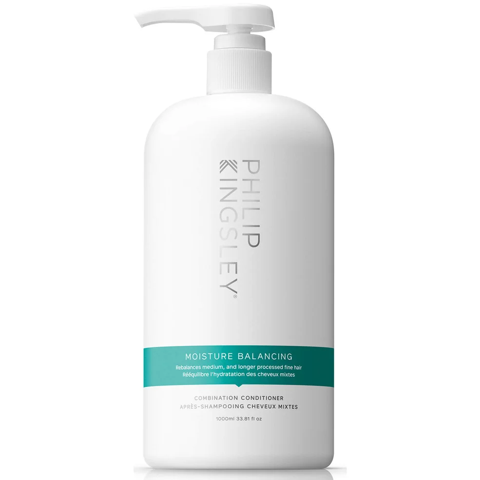 Philip Kingsley Moisture Balancing Combination Conditioner 1000ml Image 1