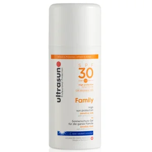 Ultrasun SPF 30 Family Sun Lotion (100ml) - Size 100ml