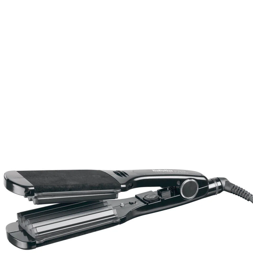 BaByliss PRO Attitude Porcelain Crimper (2.5 Inch) Image 1