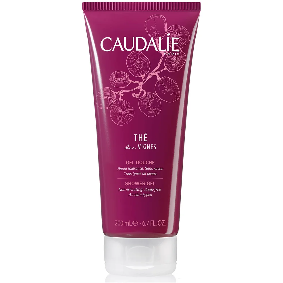 Caudalie Thé des Vignes Shower Gel 200ml Image 1