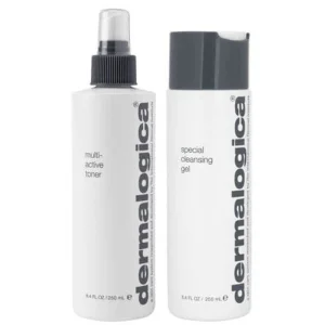 Dermalogica Cleanse & Tone Duo - Normal/Dry Skin (2 Products) - undefined undefined