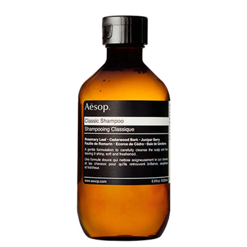 Aesop Classic Shampoo 200ml Image 1