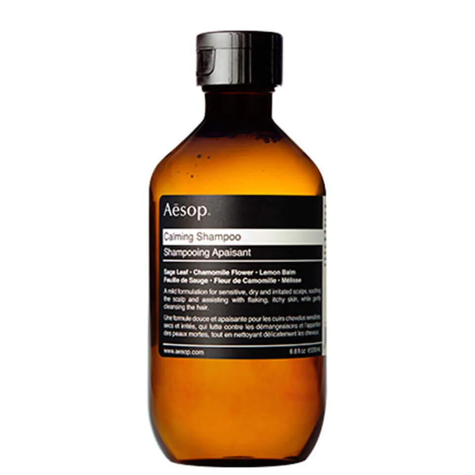 Aesop Calming Shampoo 200ml Image 1
