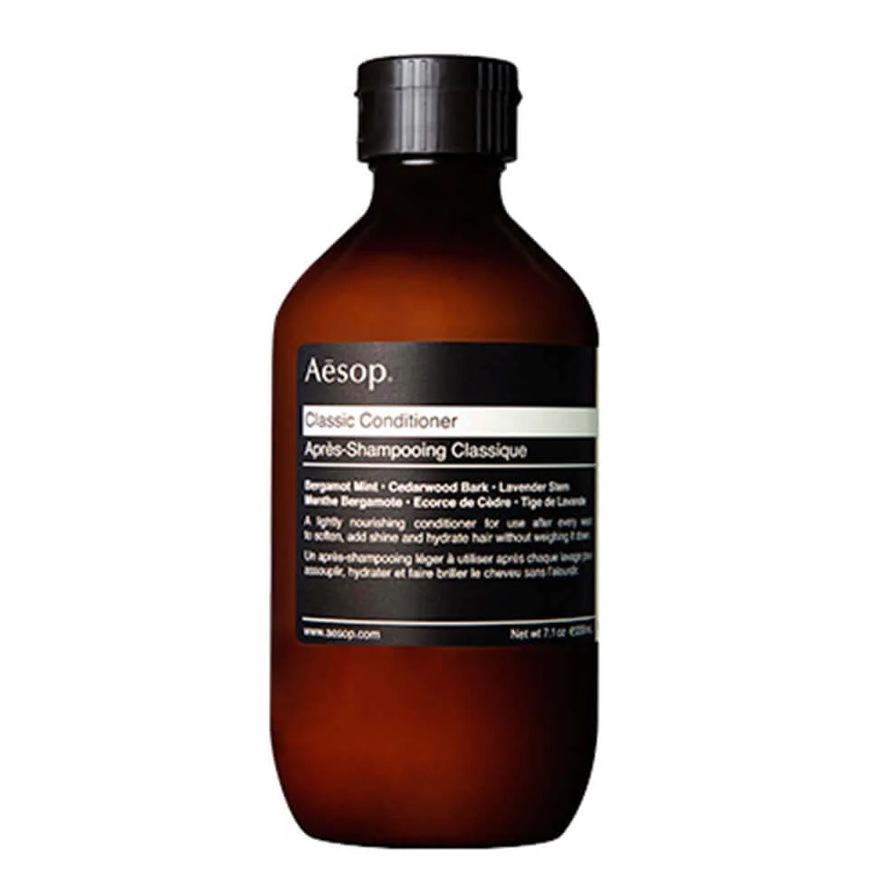 Aesop Classic Conditioner 200ml Image 1