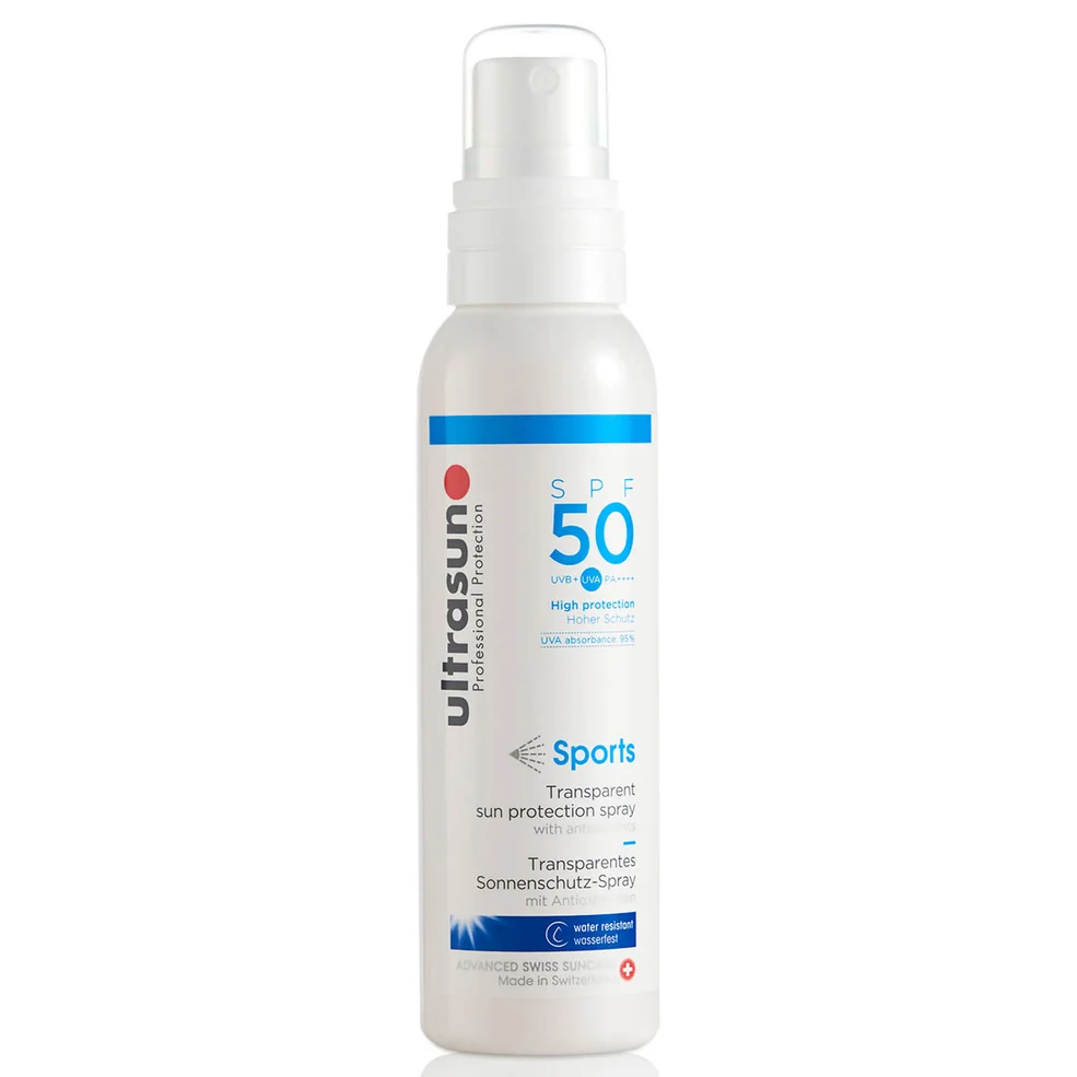 UltraSun Very High SPF 50 Sports Spray Formula (150ml) Image 1