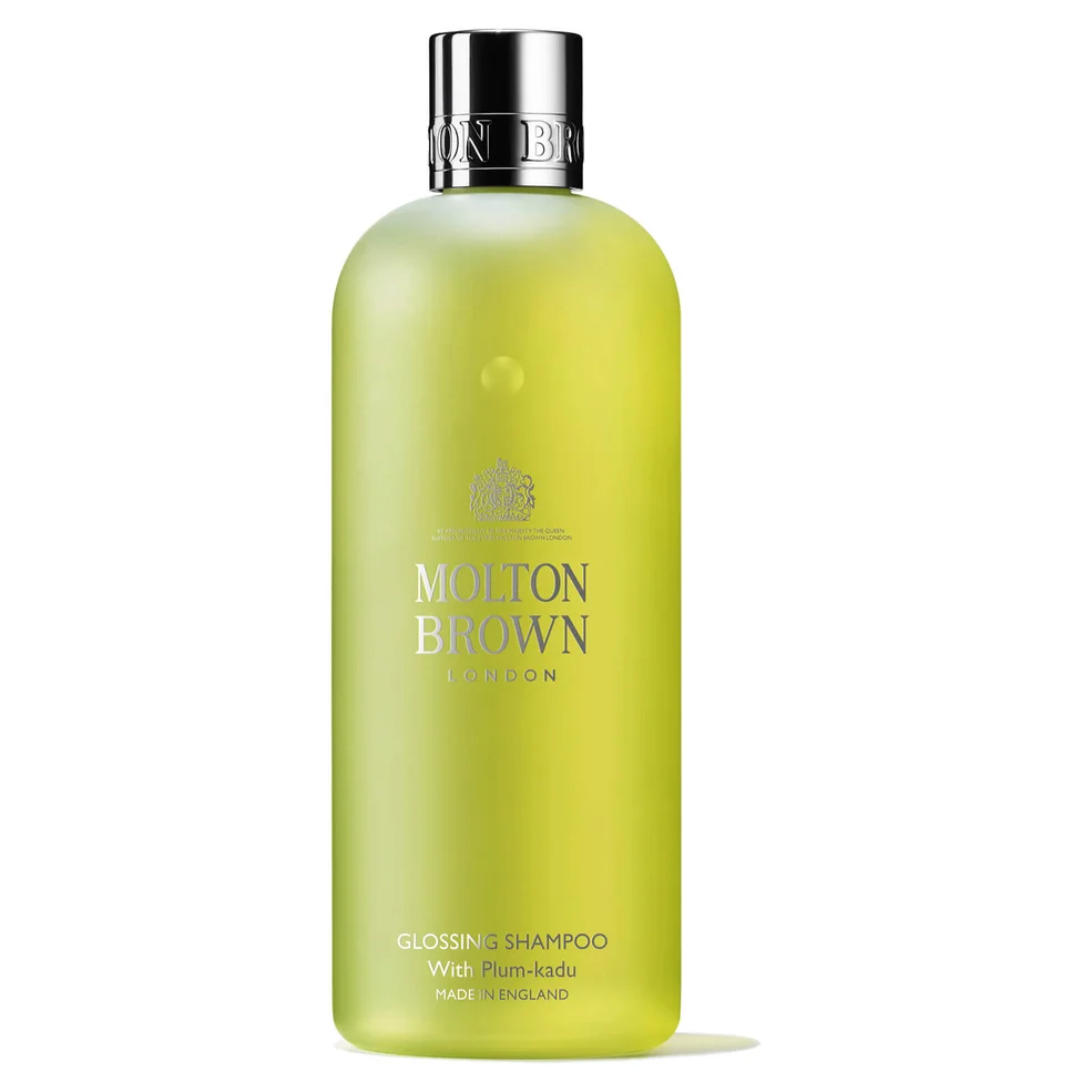 Molton Brown Plum-kadu Glossing Shampoo 300ml Image 1