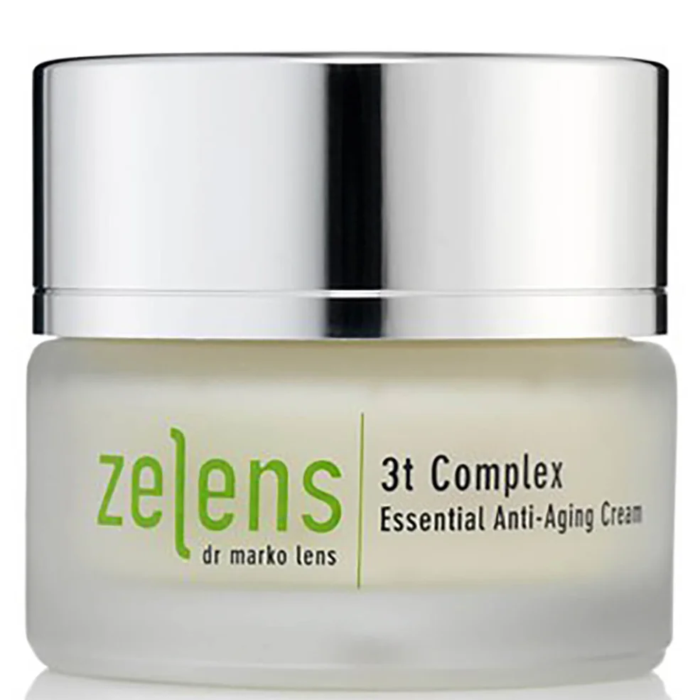Zelens 3T Complex Essential Anti-Aging Cream 50ml Image 1