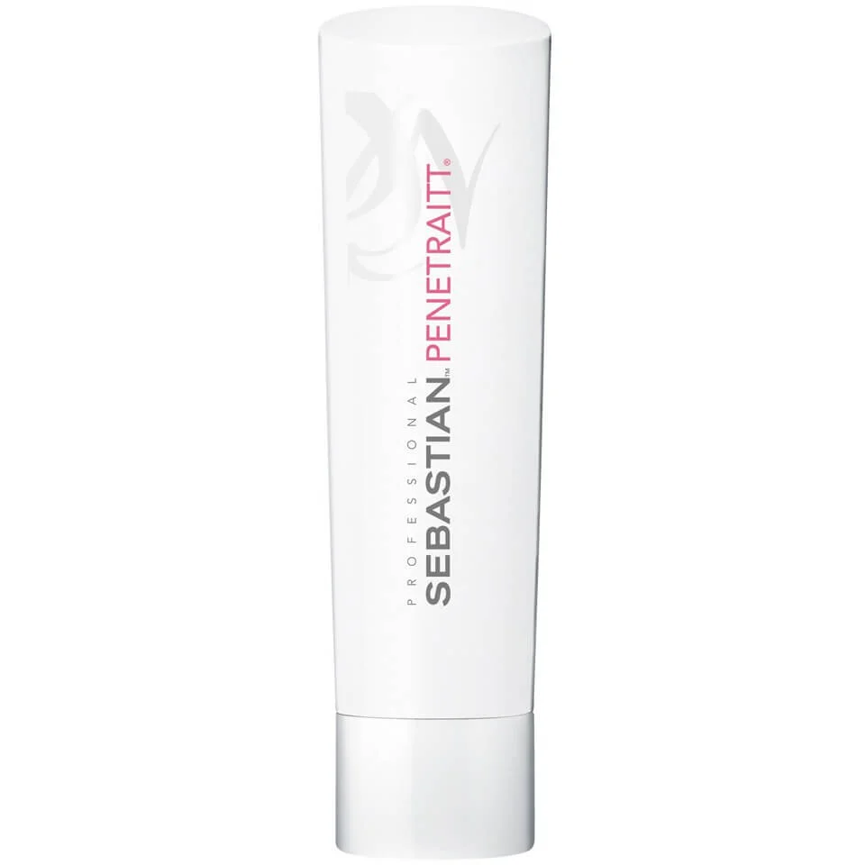 Sebastian Professional Penetraitt Trio - Shampoo, Conditioner & Repair Masque Image 1