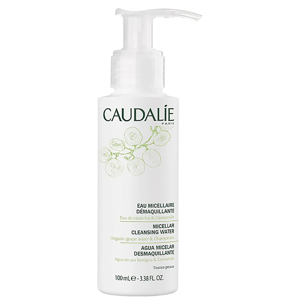 Caudalie Gentle Cleansing Milk (100ml) Image 1