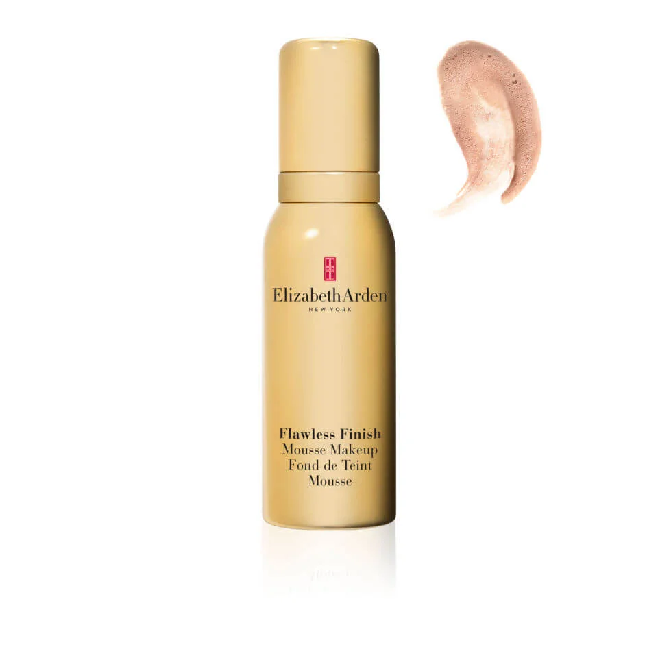 Elizabeth Arden Flawless Finish Mousse Makeup (50ml) Image 1