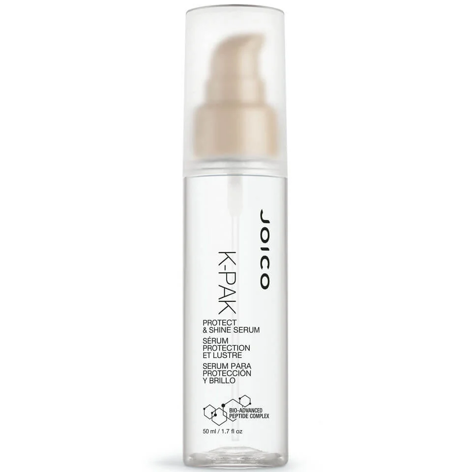 Joico K-Pak Protect & Shine Serum 50ml Image 1
