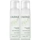 Caudalie Duo Foaming Cleanser (2 x 150ml)