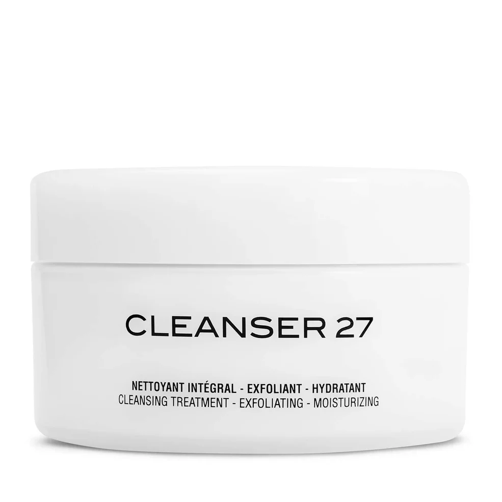 Cosmetics 27 Cleanser 27 125ml Image 1