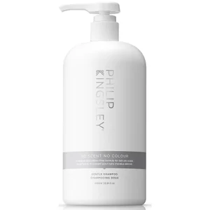 Philip Kingsley No Scent No Colour Gentle Shampoo 1000ml - Size 1000ml