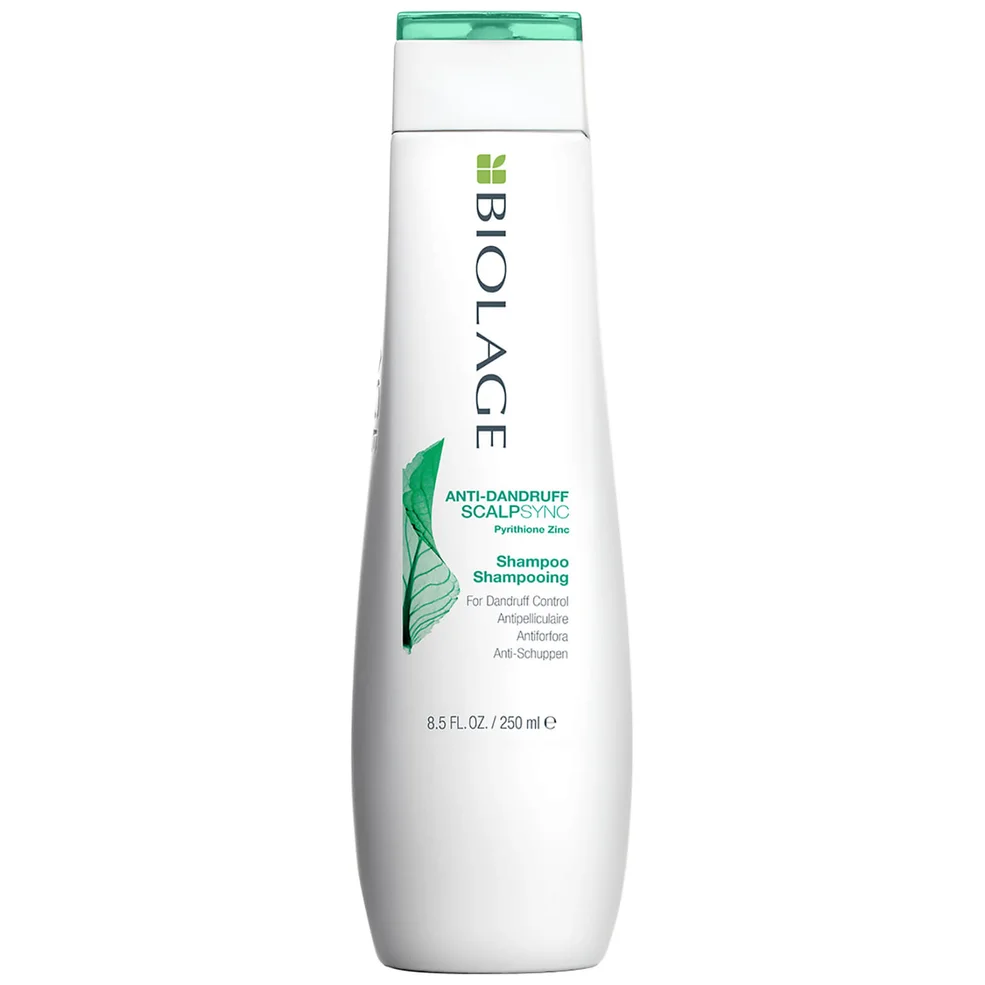 Biolage Scalptherapie Antidandruff Shampoo 250ml Image 1