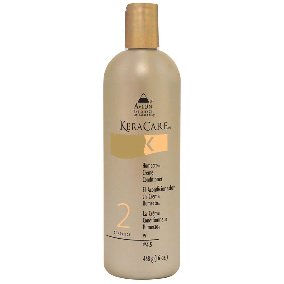 KeraCare Humecto Crème Conditioner 16oz Image 1