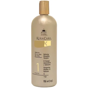 KeraCare Hydrating Detangling Shampoo 950ml - Size 950ml