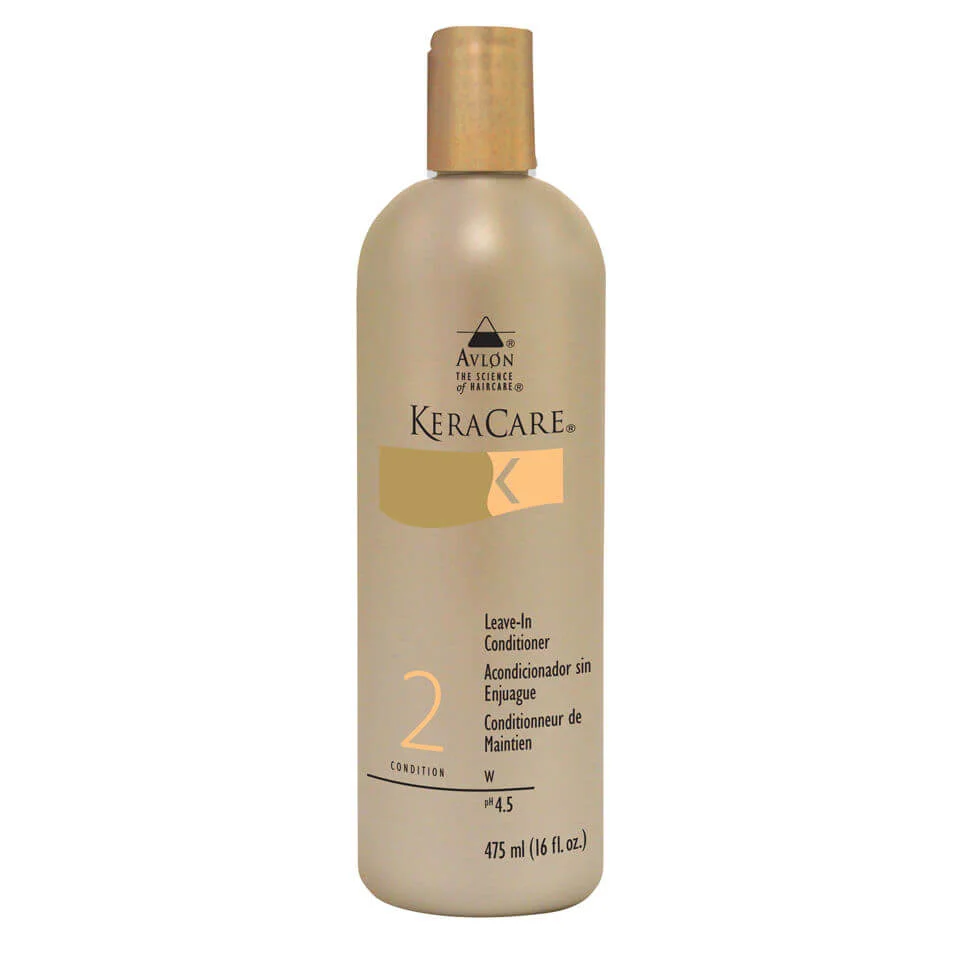 KeraCare Leave in Conditioner 475ml Image 1